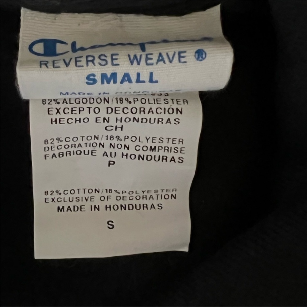 Mr Foamer Simpson Uncivilized X Champion Hoodie View 2